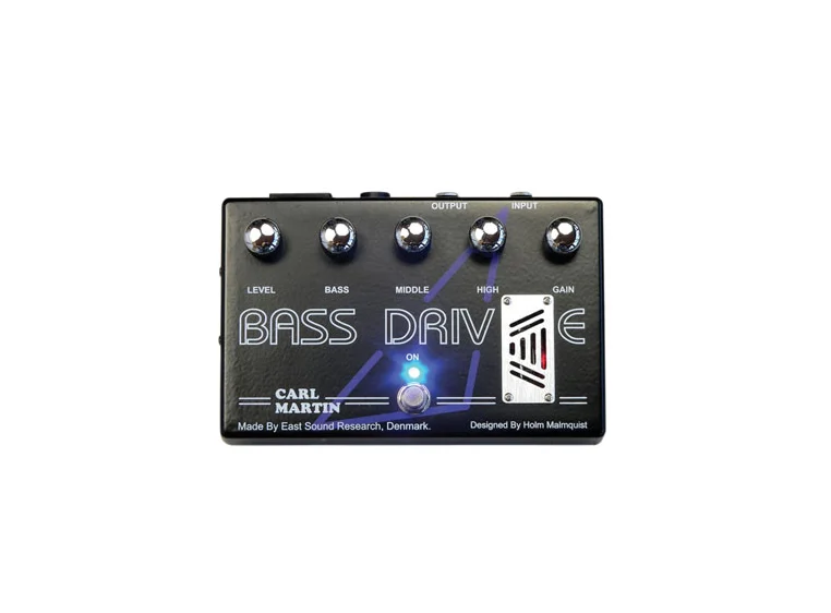 Carl Martin Bass Drive 